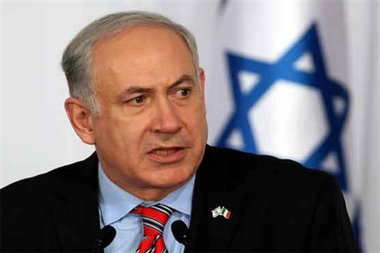 Israeli PM says he'd want referendum on peace deal