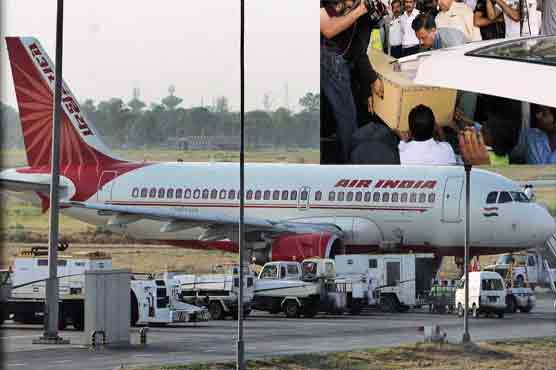 Sarabjit Singh body flown to India