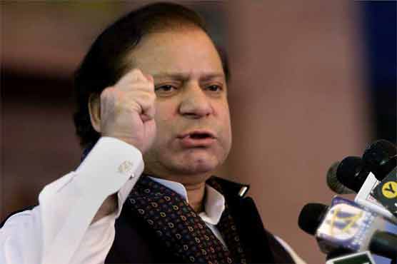 Nawaz pledges to bring prosperity after coming into power 