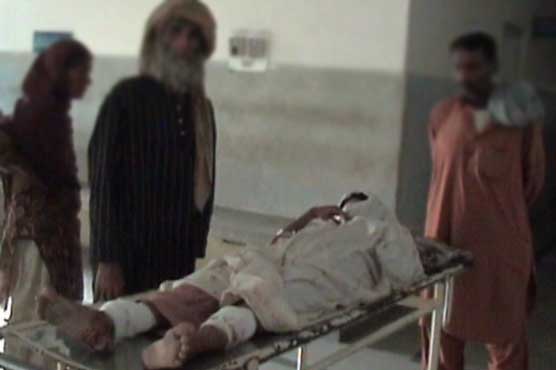 خانیوال: شادی سے انکار پر بیوہ سالی کی ٹانگیں توڑ دیں