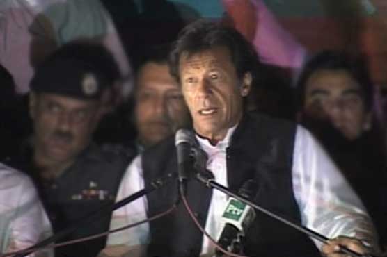 PTI's 'passion' to beat PML-N on May 11: Imran