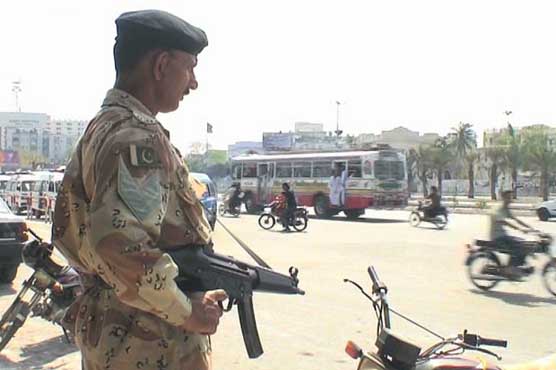 Pakistan Army unveils security plan for elections