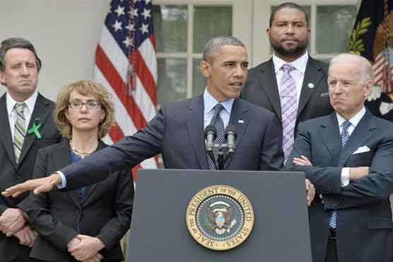 Killing of brother in US revives gun debate