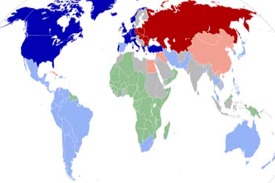 China likely to enter Cold War-style confrontation with US: Study