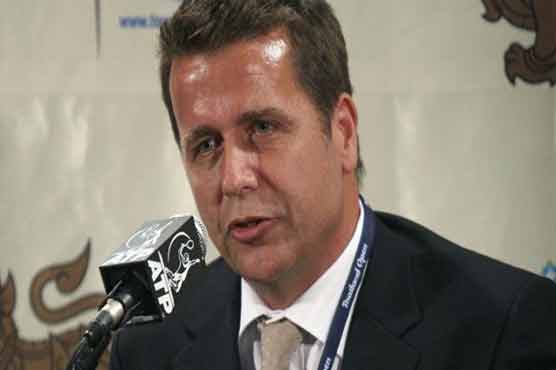 ATP president dies at age of 54 