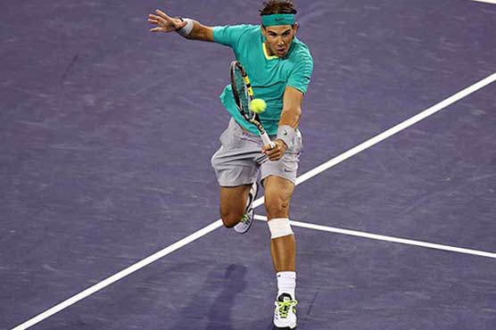 Nadal criticizes ruling to destroy Puerto evidence