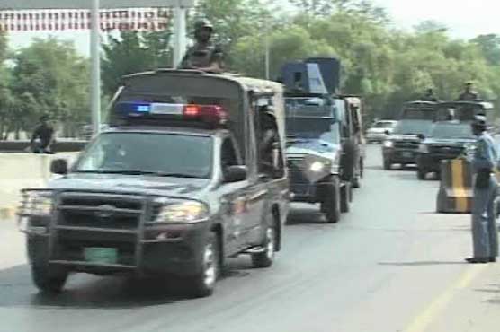 Lahore: Police arrest 15 terrorists