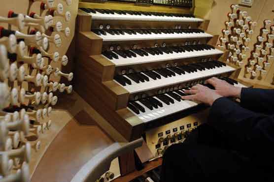Notre Dame's new pipe organ bears history's weight 