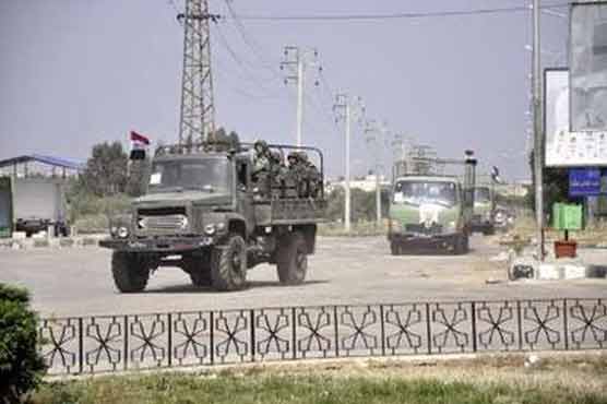 Hundreds flee Syria's Banias fearing 'massacre': NGO