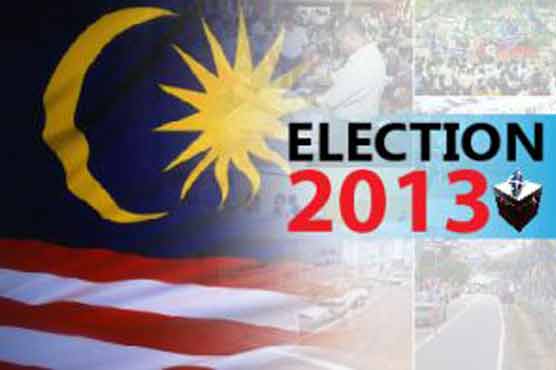 Final push made ahead of tight Malaysia vote