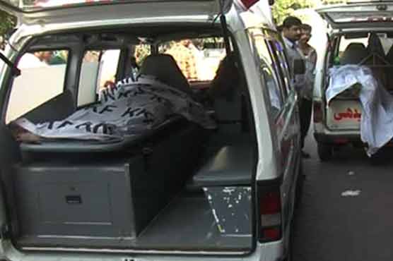 Five of a family shot dead in Karachi 