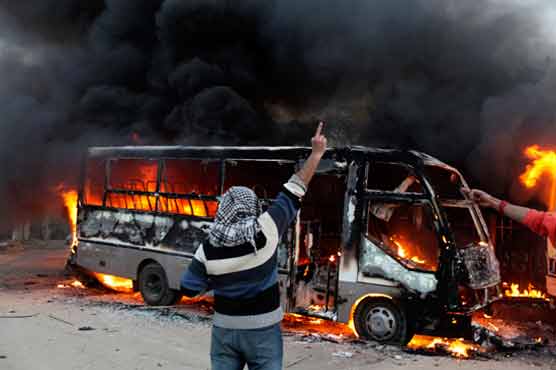 Egypt: Mob lynches son of Muslim Brotherhood leader 