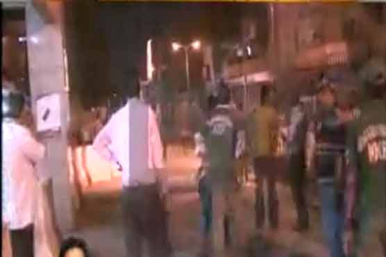 Three killed in blasts near MQM office in Karachi 
