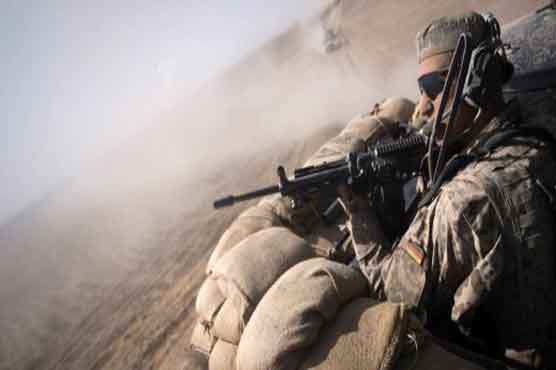 German soldier killed in Afghanistan