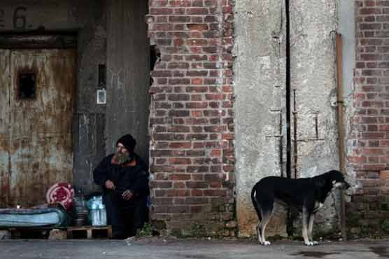 Crisis-hit Greece sees rise in social inequality