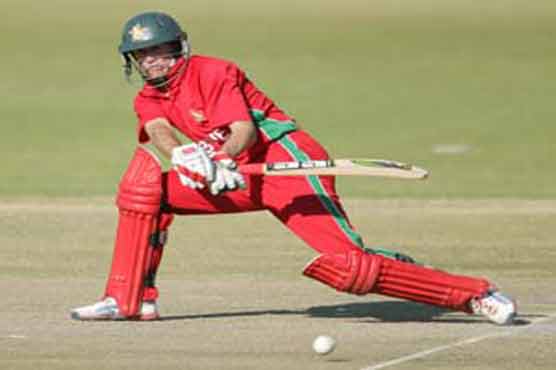 Zimbabwe beats Bangladesh by 6 wickets 