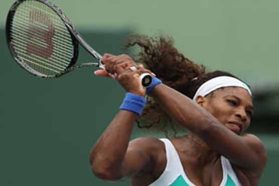 Serena tested in first match at Madrid Masters