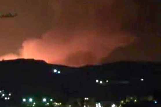 Egypt, Arab League slams Israeli air strikes on Syria 