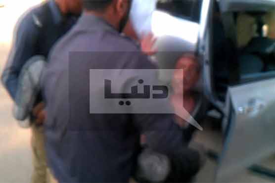 Sethi takes notice of police violence against PTI workers