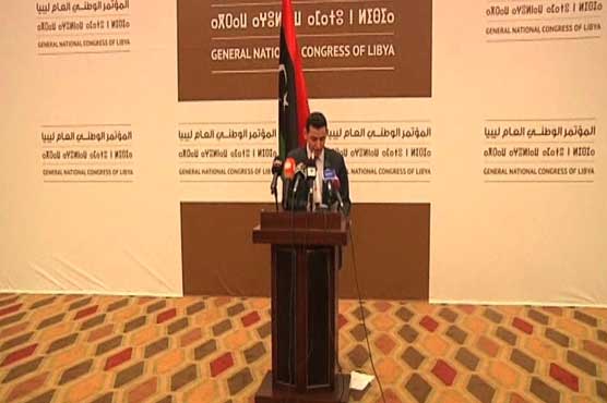 Libya adopts law barring Gaddafi-era officials