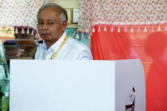 Malaysian regime wins polls, Anwar alleges fraud