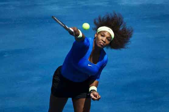 Serena battles past qualifies, Li crashes in Madrid 