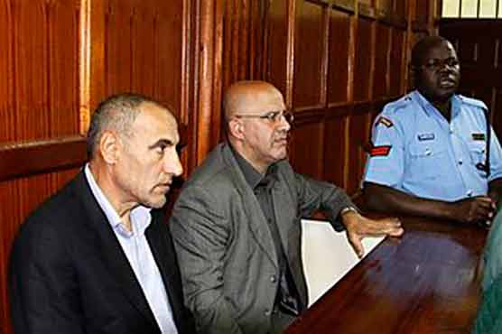 Kenya jails two Iranians for life for plotting attacks