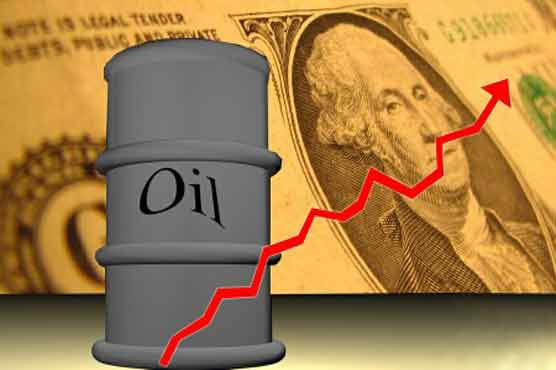 Oil rises above $96 on US jobs growth