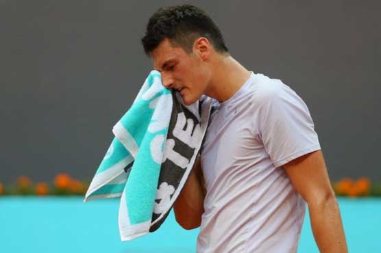 Tomic's father reportedly involved in assault