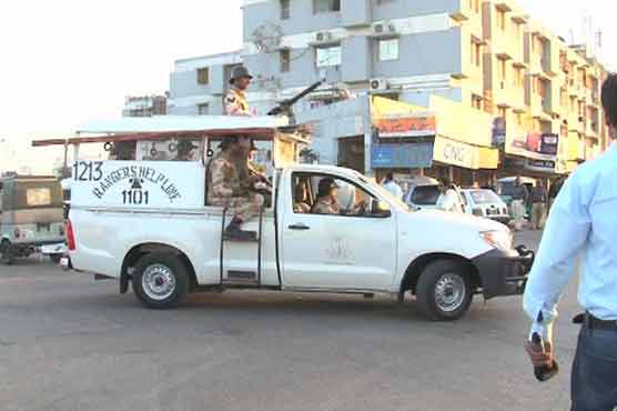 Woman killed, four hurt in Karachi firing incidents
