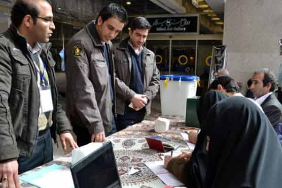Iran begins registration for presidential candidates