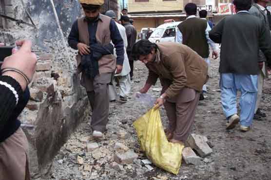 Eight killed, 37 injured in blast at JUI rally in Hangu