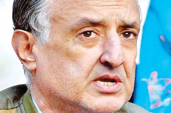 Talal Bugti's plea to delay polls accepted for hearing