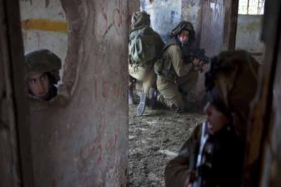 Syria okays missile attacks on Israel, says Palestinian group