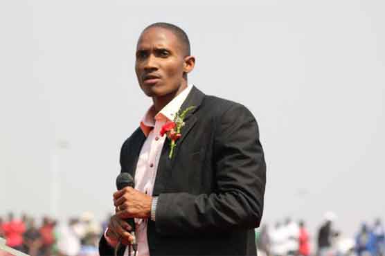 Zimbabwe youth leader in jail for Mugabe slur