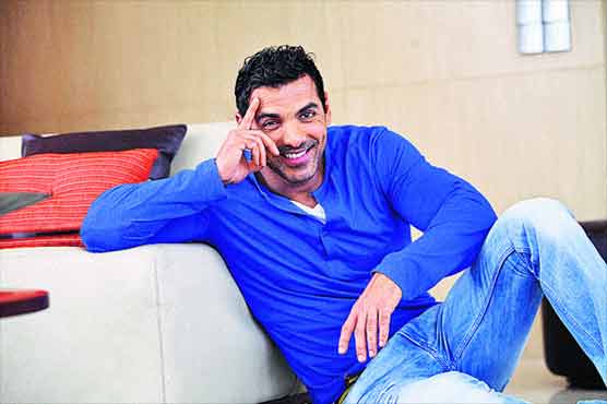 Sanjay Gupta gave me my life, says John Abraham