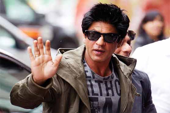 SRK turns HD Inspector 