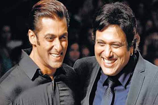 Salman Khan again helps Govinda for a new film