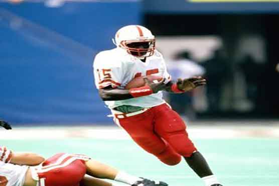 Tommie Frazier makes College Football Hall of Fame
