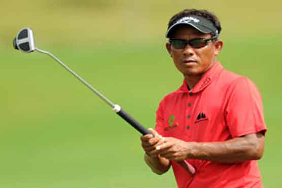 Thongchai moves to 59th, qualifies for US Open