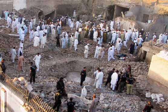 3 dead, 27 injured in Bannu suicide attack 