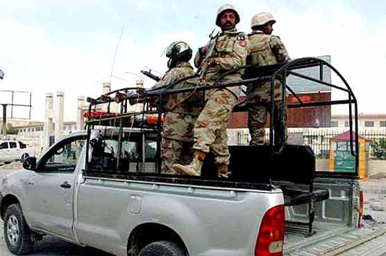 Rocket attacks hit Kohlu check post