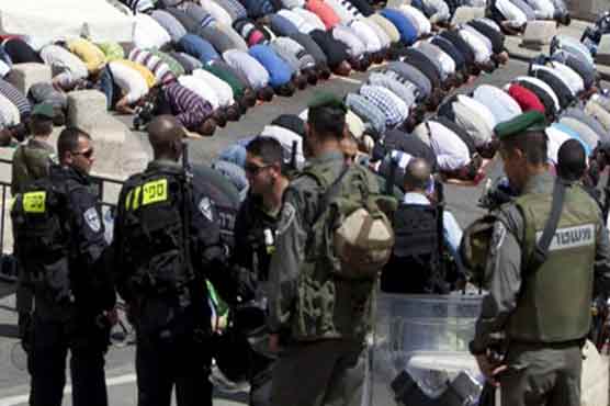 Israeli police probe Muslim cleric for 'disturbance'