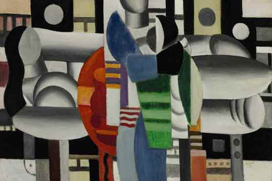 Madonna's French painting sells in NYC for $7.2M