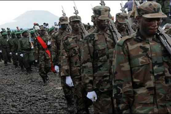 Congo troops raped 135 women in November: UN