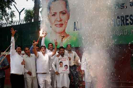 Congress party wins key state elections 