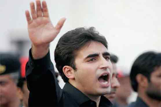 Vote for PPP if want strong, prosperous country: Bilawal