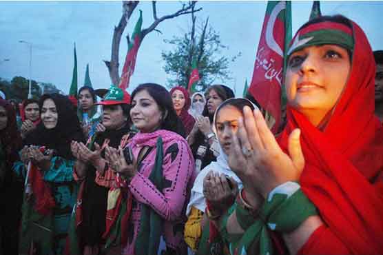 Special Dua held for Imran's early recovery