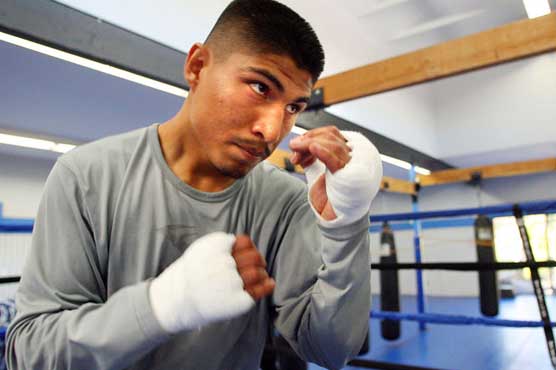 Garcia to face Lopez for WBO title in Dallas