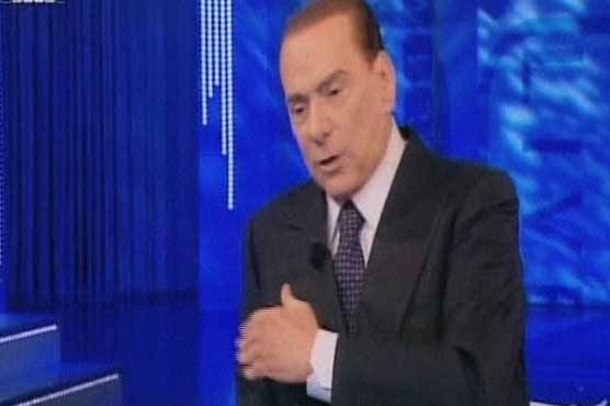 Italian court upholds Berlusconi tax fraud sentence